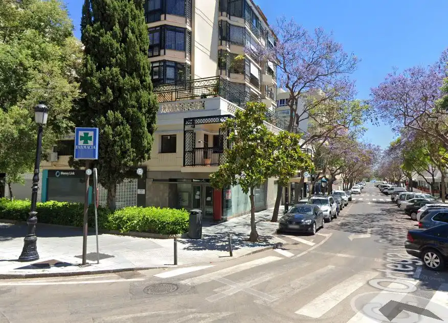 Exterior view of Commercial properties for rent in Marbella