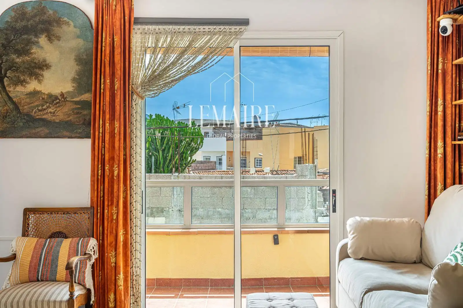 Terraza de Piso en venta en Arona con Terraza y Amueblado