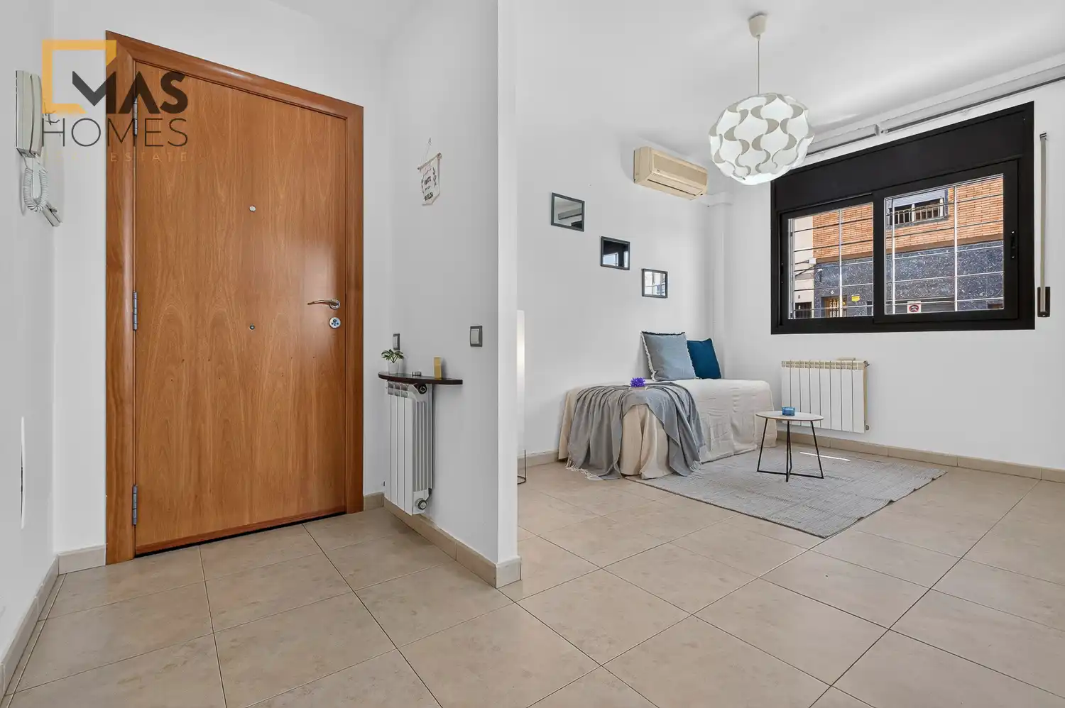 Piso en venta en Terrassa con Aire acondicionado, Calefacción y Trastero