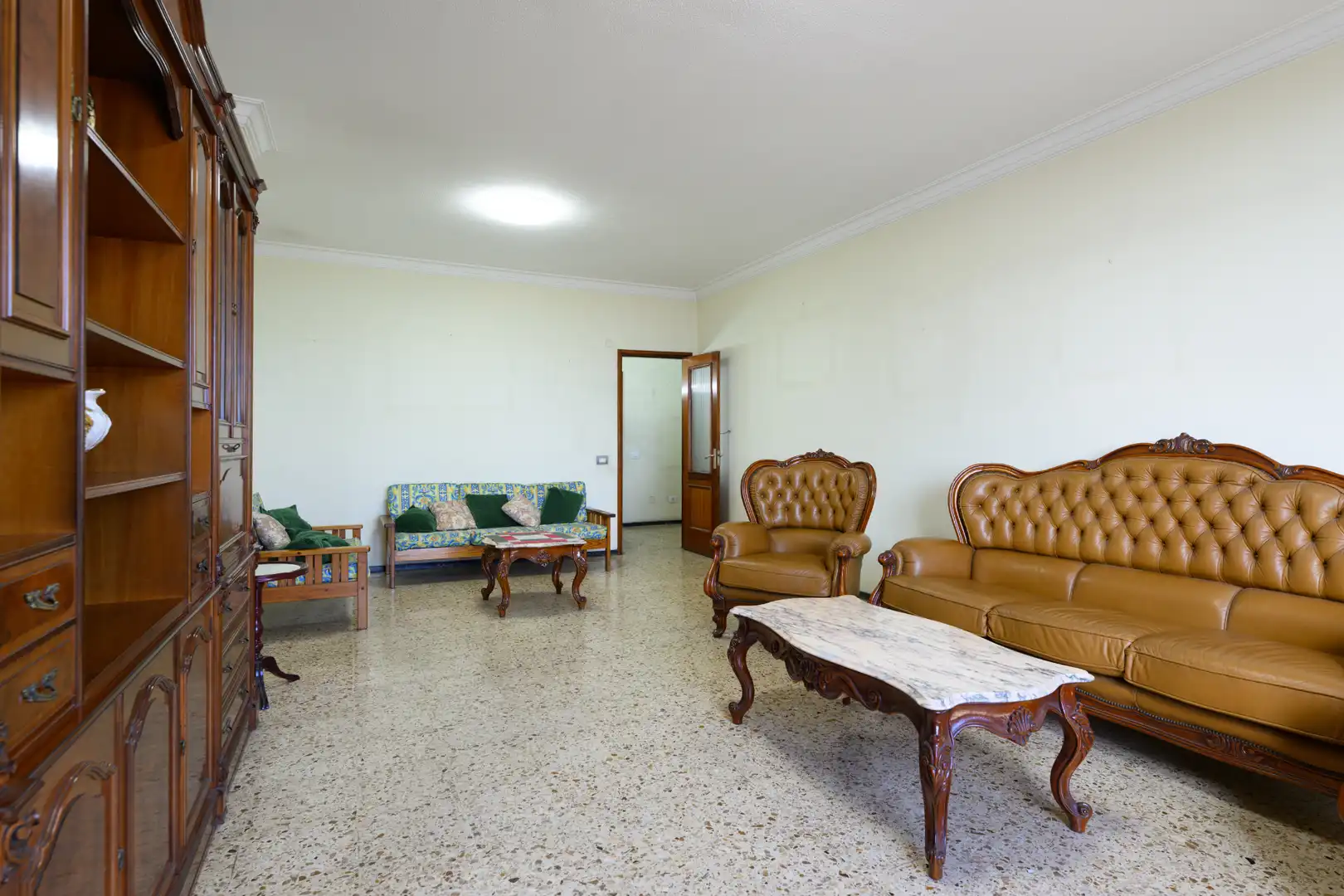 Living room of Flat for sale in Las Palmas de Gran Canaria  with Terrace