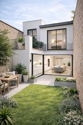 Casa-chalet en Venta en Carrer Ferrocarril, 6 en Sant Pere