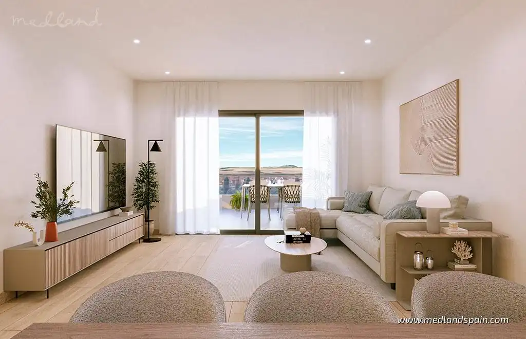Apartament amb piscina en venda a Zona Carrefour - Urbanizaciones, imagen 5