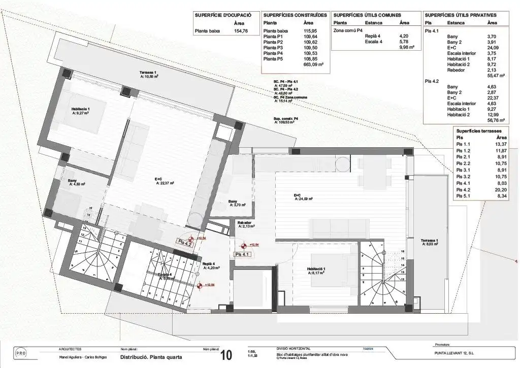 Appartamento con ascensore in vendita a DE LA PUNTA DE LLEVANT, imagen 16