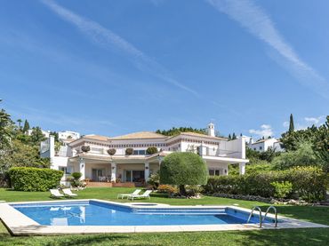 Villa avec piscine à vendre à Benamara - Atalaya