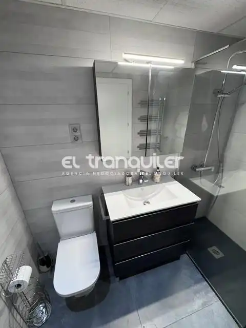 Bathroom of Attic for rent in San Blas