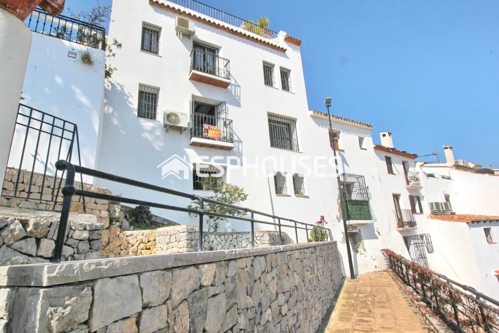 Country homes for sale in Altea ciudad