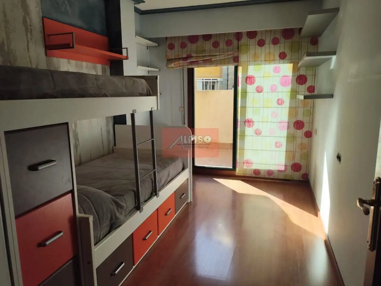 Schlafzimmer von Wohnungen zum Verkauf in Ourense Capital  mit Heizung und Terrasse