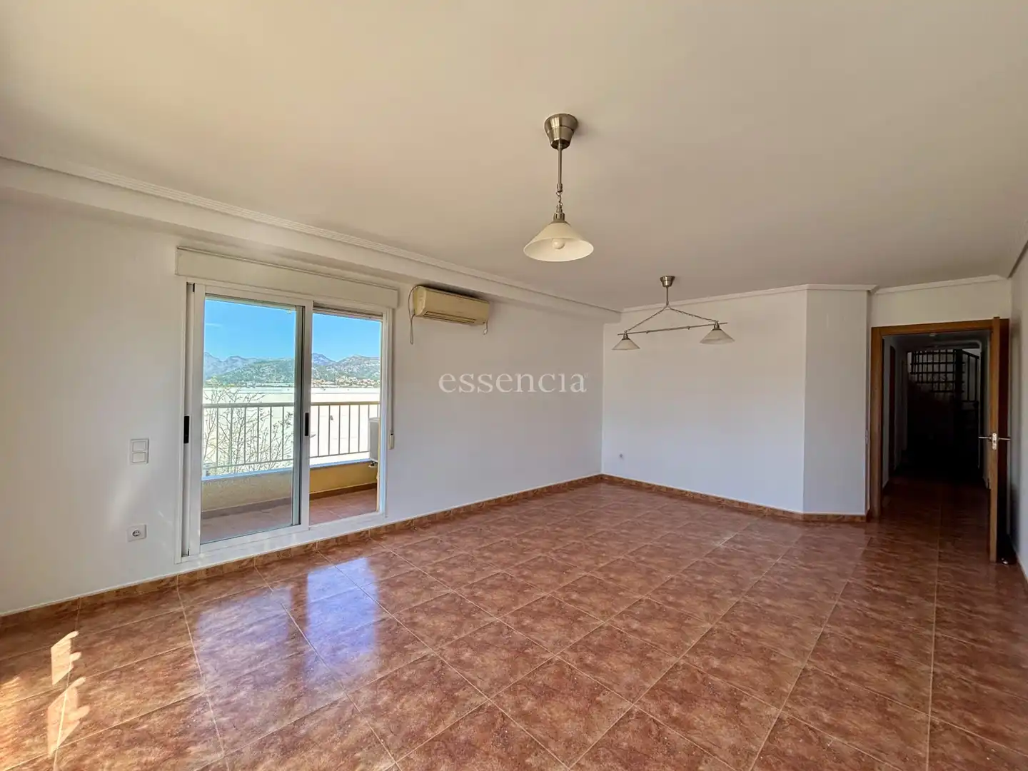 Living room of Attic for sale in Potries  with Terrace