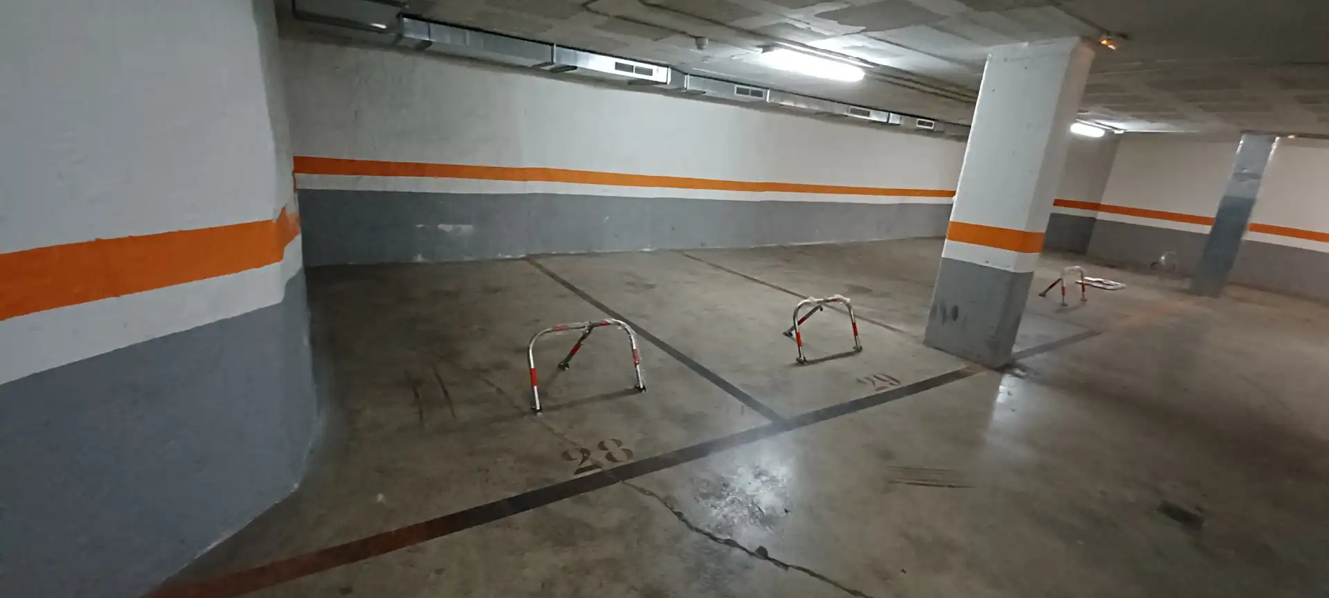 Parking de Garaje en venta en Santa Coloma de Gramenet