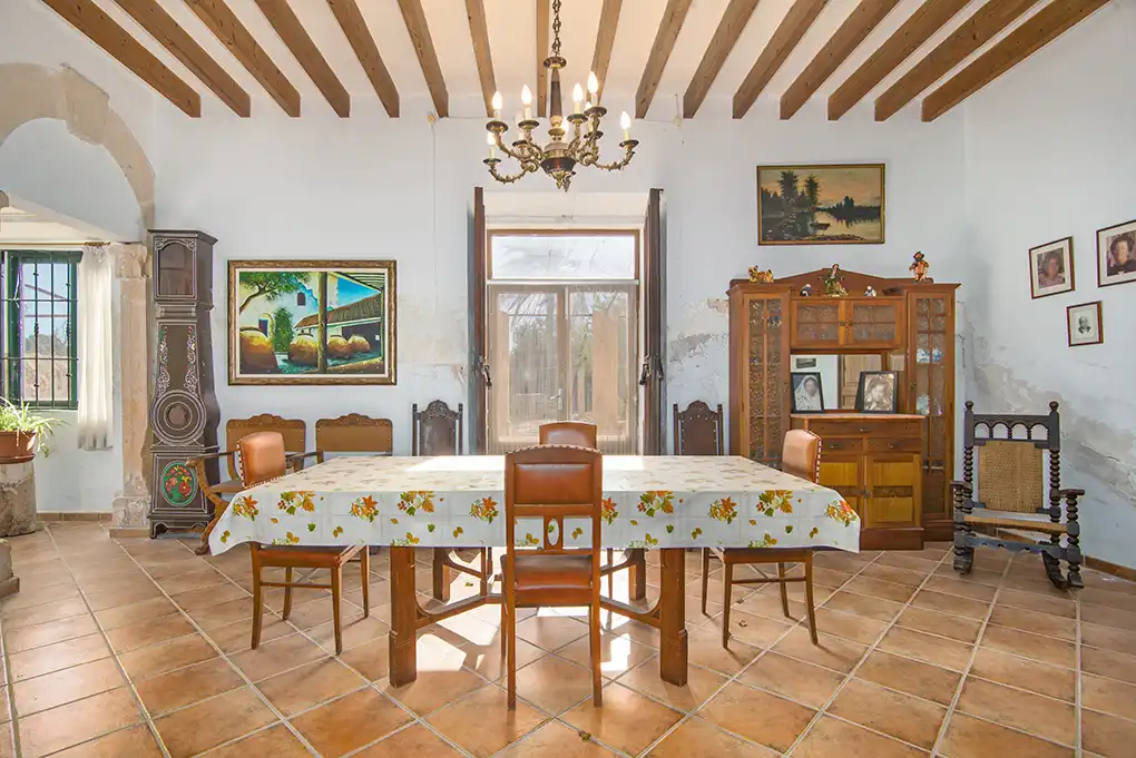 Maison rustique à vendre à Sant Joan