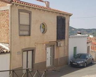 Exterior view of Flat for sale in Torres de Albánchez  with Terrace