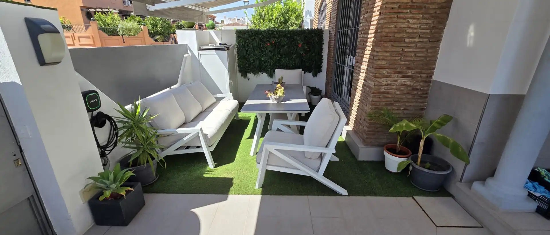 Maison jumelée avec terrasse à louer à Capellanía - Retamar, imagen 35