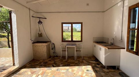 Foto 4 de Finca rústica de alquiler en Binissalem, Illes Balears
