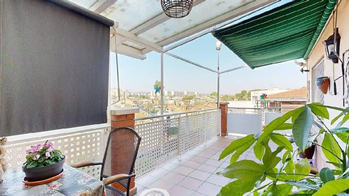 Terrace of Houses for sale in Barberà del Vallès  with Heating, Private garden and Terrace