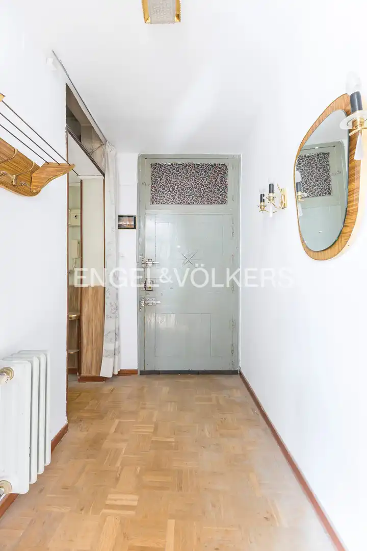 Flat for sale in Madrid  with Heating
