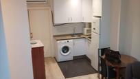 Kitchen of Apartment for sale in Badajoz Capital  with Air Conditioner and Balcony