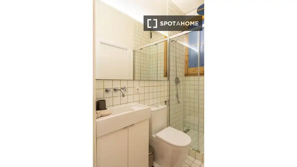 Flat with terrace to rent in Eixample, imagen 14