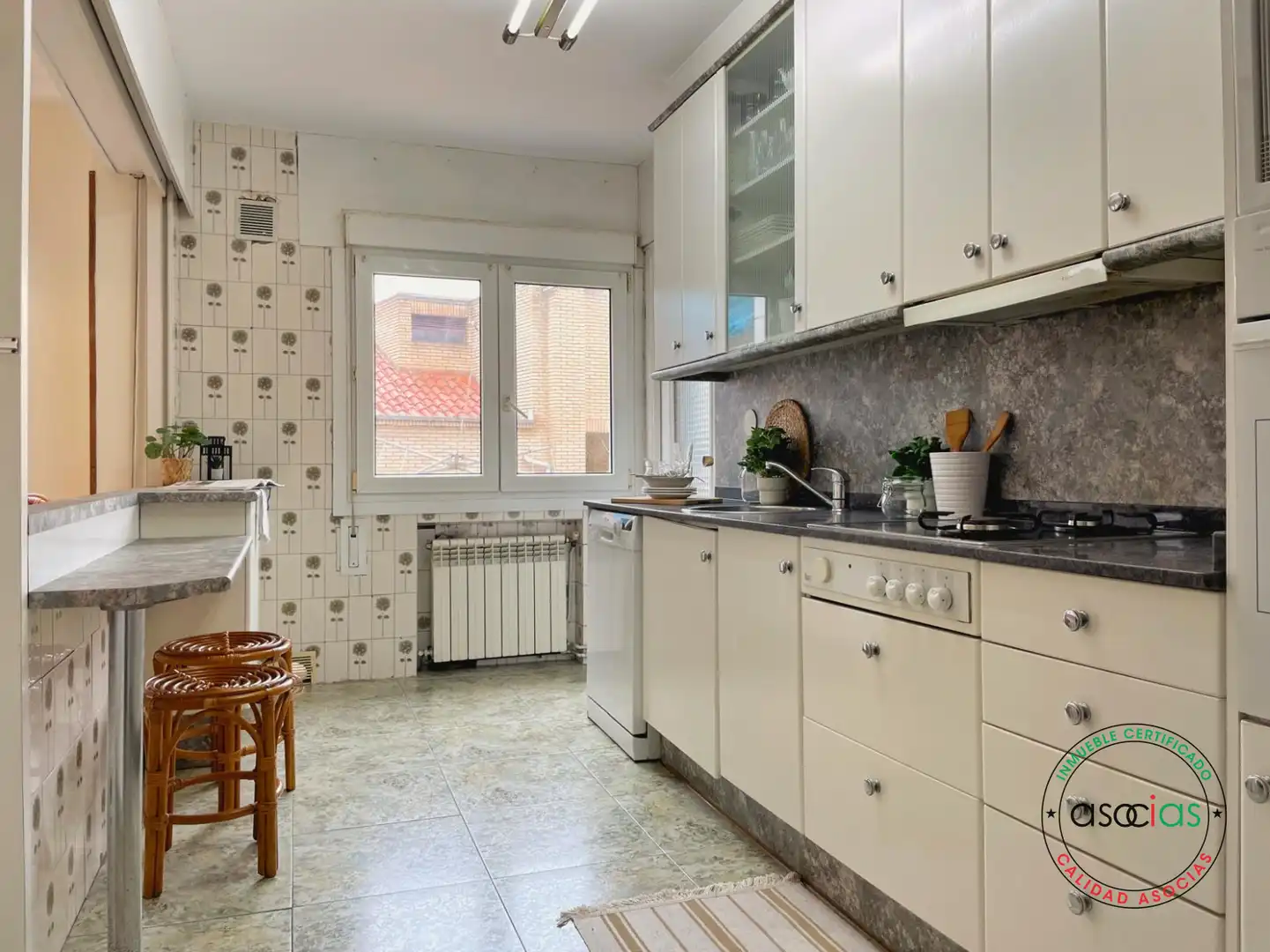 Cocina de Piso en venta en Centro