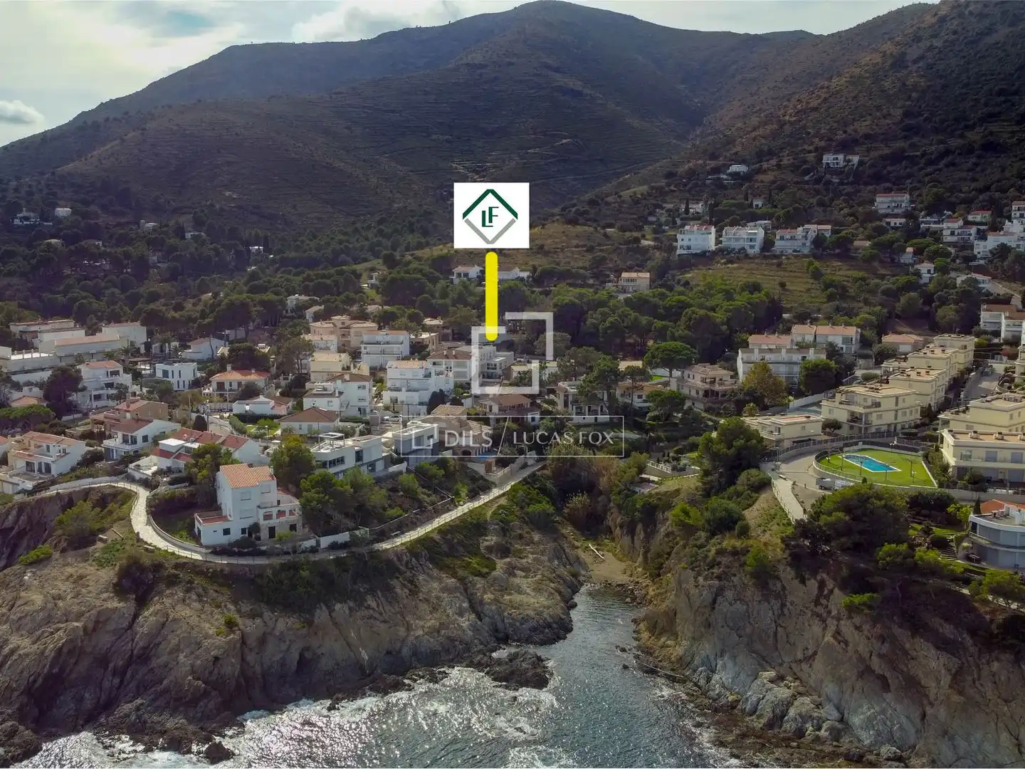 Villa con piscina in vendita a Cau del Llop - Super Fener - Fener, imagen 47