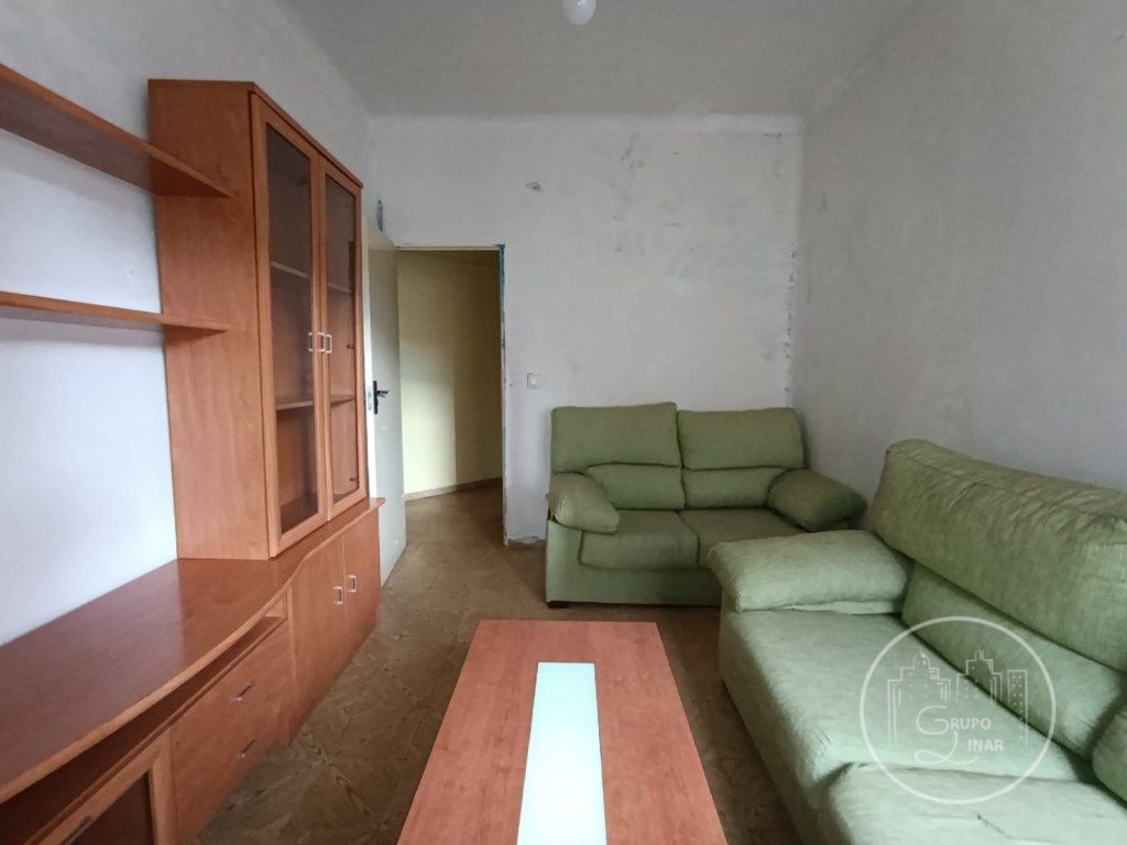 Living room of Flat for sale in Ávila Capital
