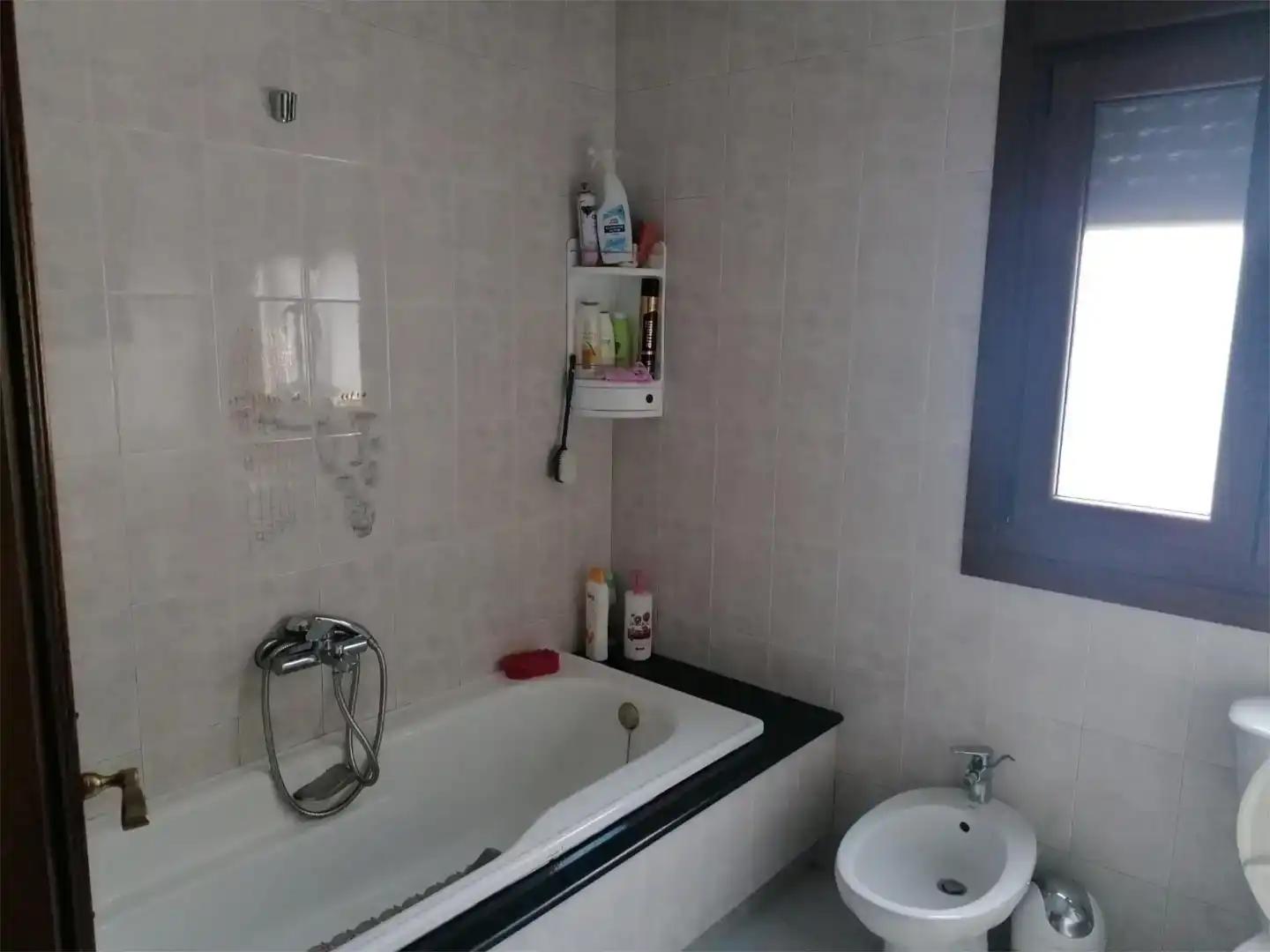 Bany de Casa o xalet en venda en Ponteceso amb Parquet, Moblat i Forn