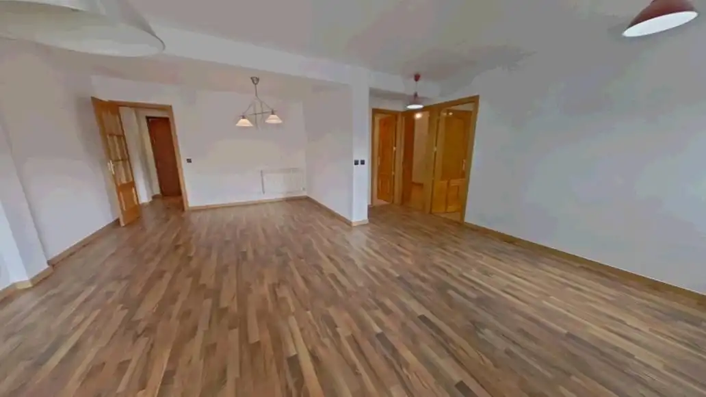 Sala d'estar de Pis en venda en Móstoles amb Calefacció i Traster