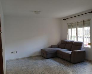 Living room of Flat for sale in Málaga Capital  with Storage room