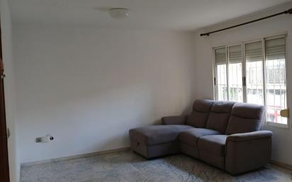 Living room of Flat for sale in Málaga Capital  with Storage room