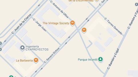 Foto 2 de Piso en venta en Severo Ochoa, Aranzana, Arroyo de la Encomienda
