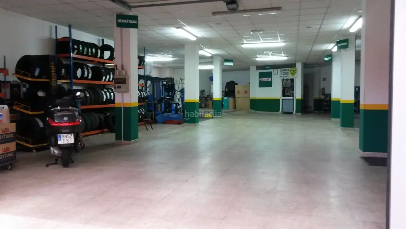 Local comercial en venta en Calle David González 2A, imagen 3