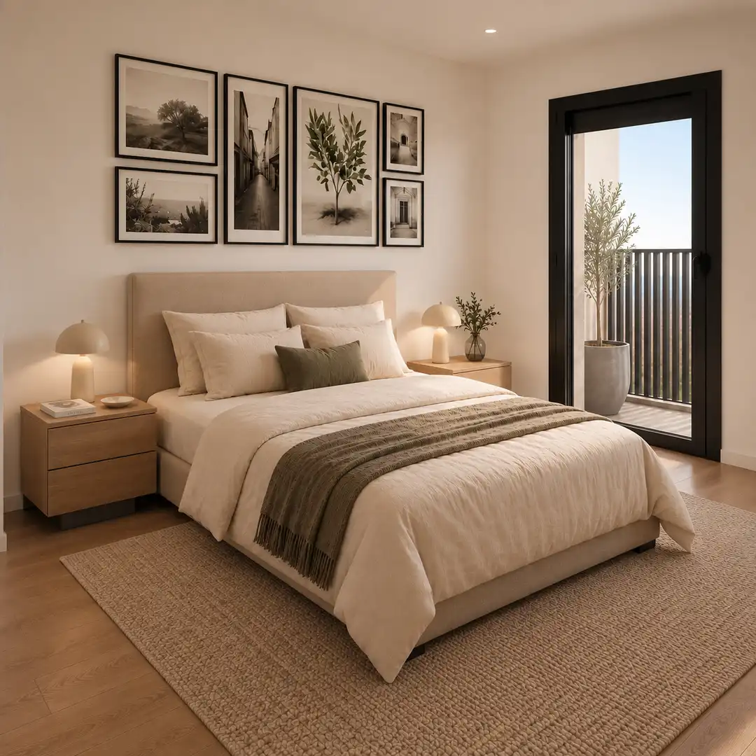 New build Penthouse with lift for sale in Carrer de Francesc Junípero Serra 7, imagen 2