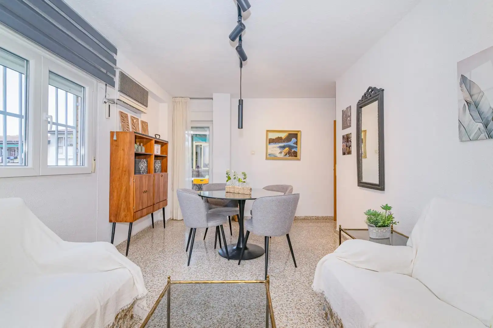 Flat with garden to rent in Calle VICTOR HUGO, imagen 7