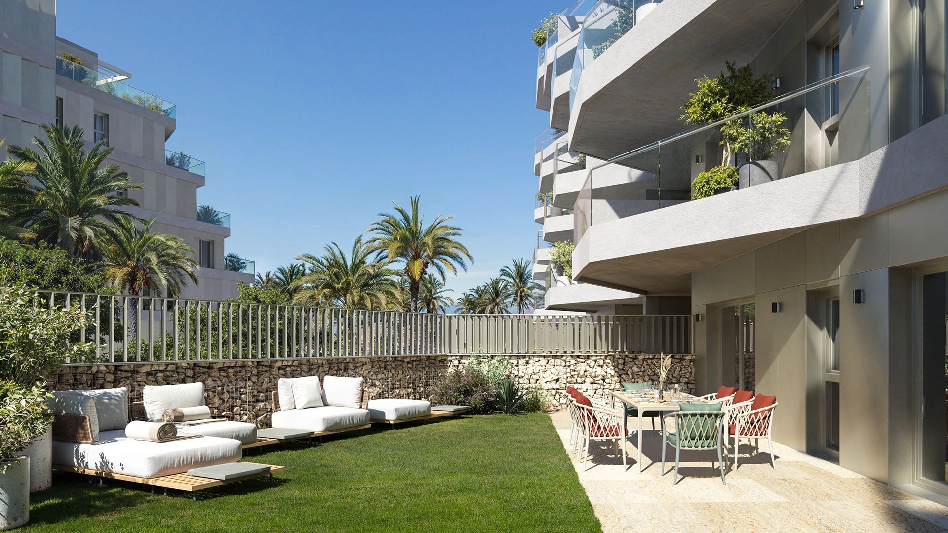Planta baixa en venda a Avenida de Andalucía, 25, Las Flores