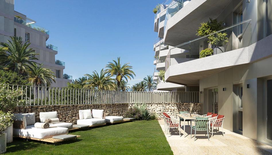 Foto 1 de Pis en venda a Avenida de Andalucía, 25, Las Flores, Málaga