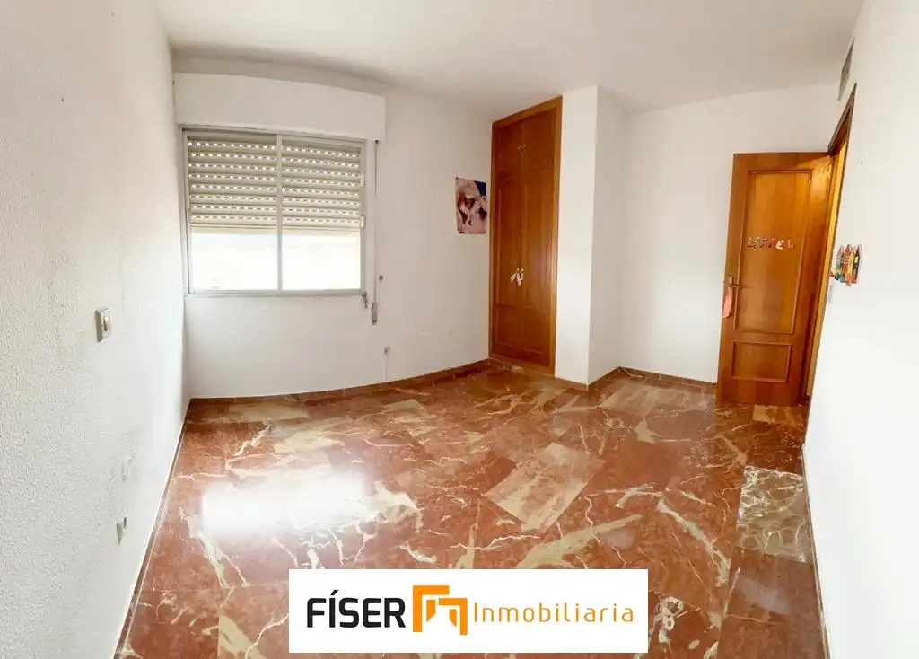 Vista exterior de Ático en venta en Zafra con Terraza y Trastero