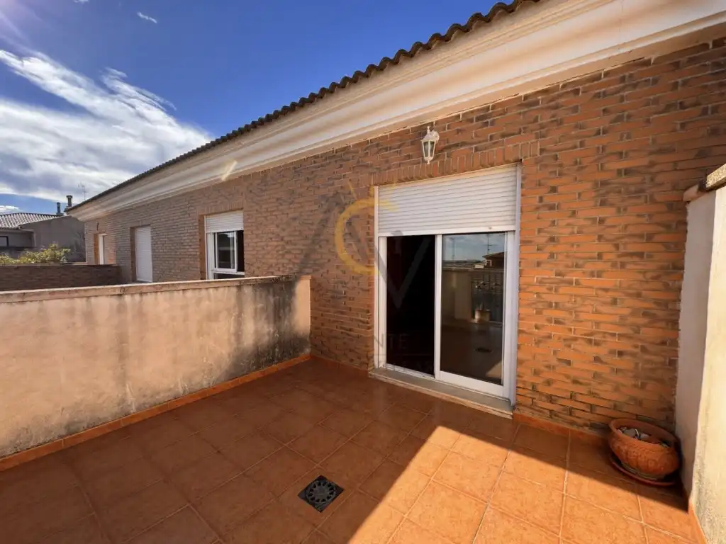 Terrassa de Dúplex en venda en La Romana