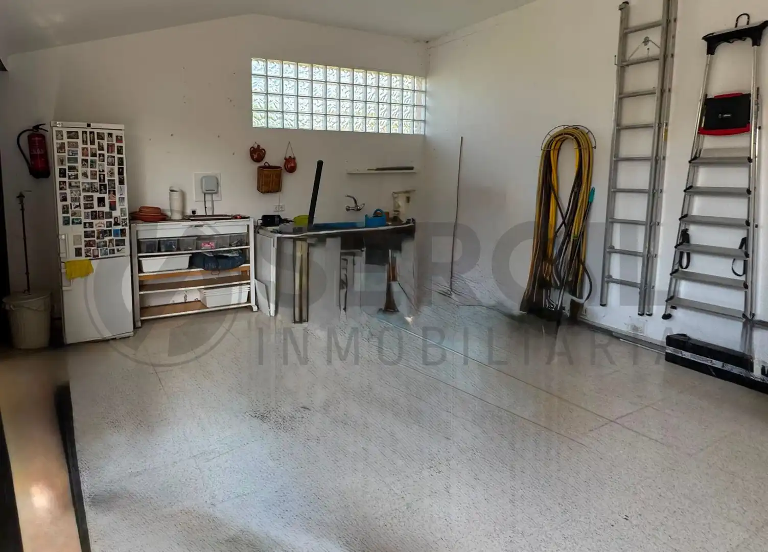 Casa o xalet en venda en Navas de Riofrío amb Calefacció, Jardí privat i Traster