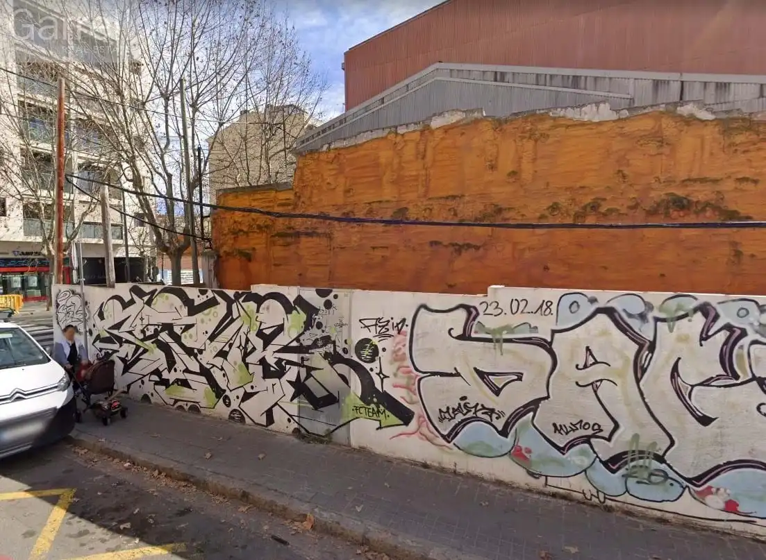 Terreni e lotti in vendita a AV DE BARBERA 
 SABADELL (BARCELONA), imagen 7