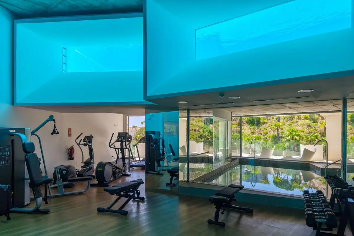 Piscina de Apartament en venda en Benalmádena amb Aire condicionat, Terrassa i Traster