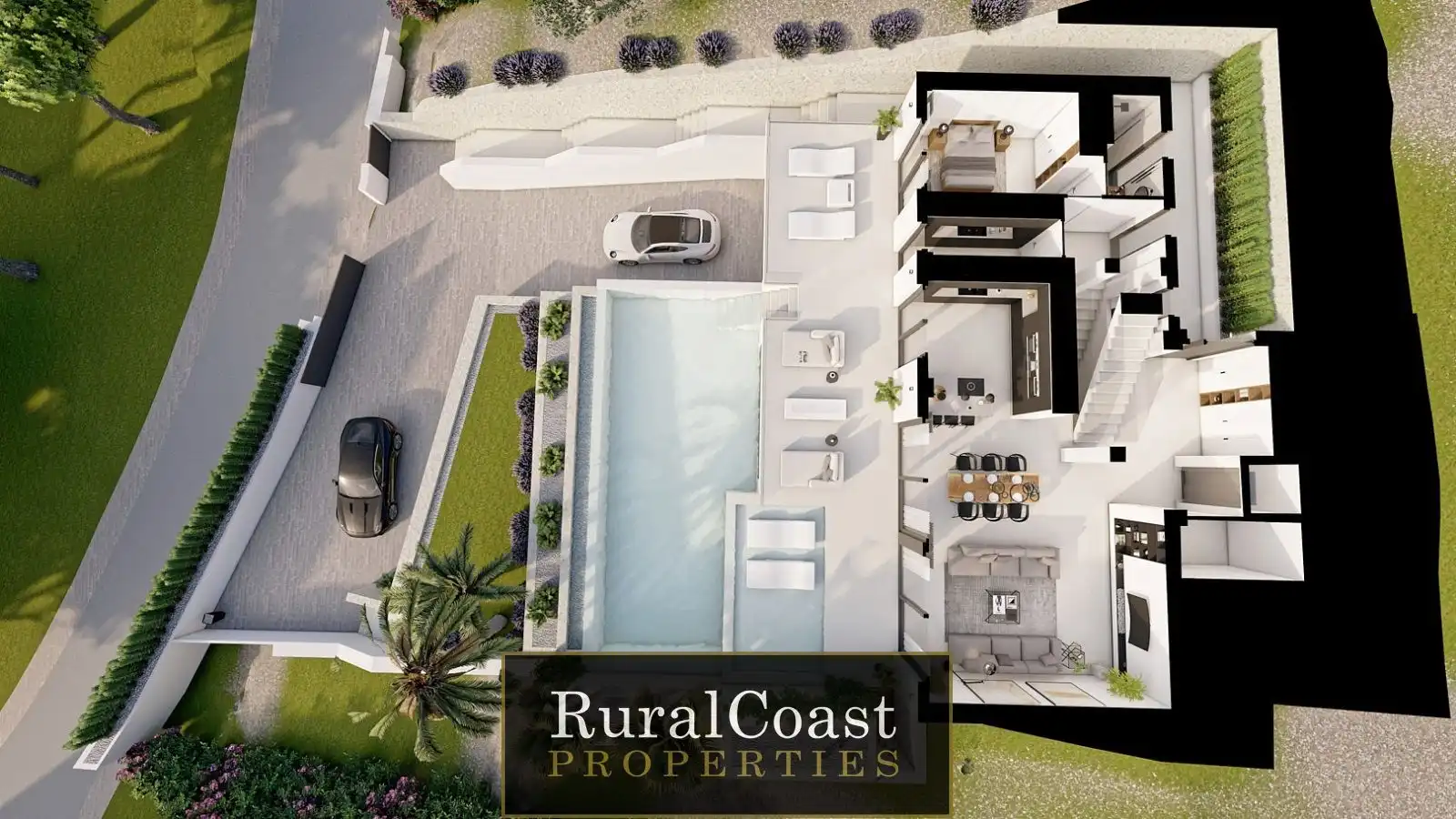 Detached house with pool for sale in Bernia-S.A. i, imagen 20