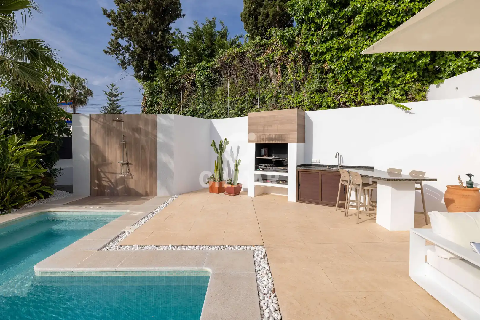 Terrace of Houses for sale in Benalmádena  with Heating, Private garden and Swimming Pool