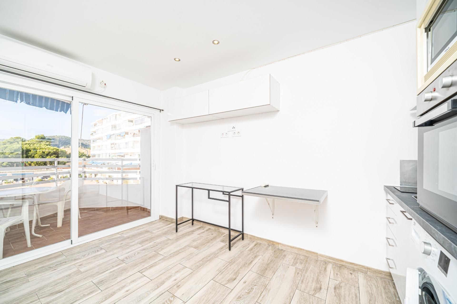 Balcony of Study for sale in Calvià  with Air Conditioner, Terrace and Balcony