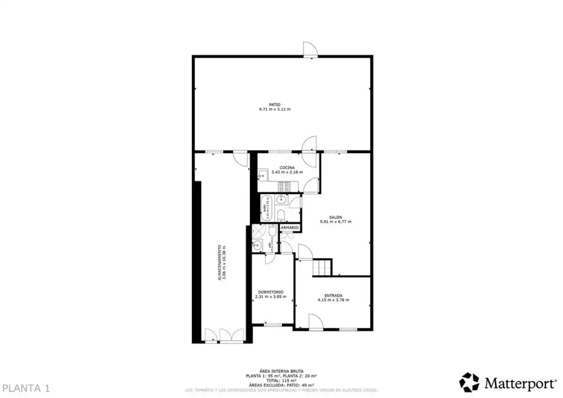 Casa adosada en venta en Alcalá de Henares con Aire acondicionado, Calefacción y Jardín privado