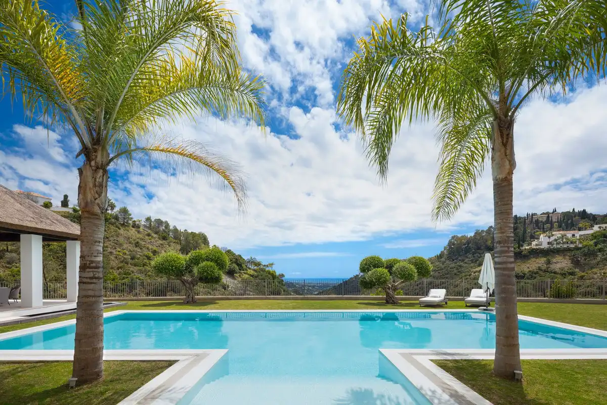 Chalet con piscina en venta en El Madroñal, imagen 23