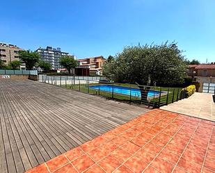 Swimming pool of Flat to rent in Calella  with Terrace