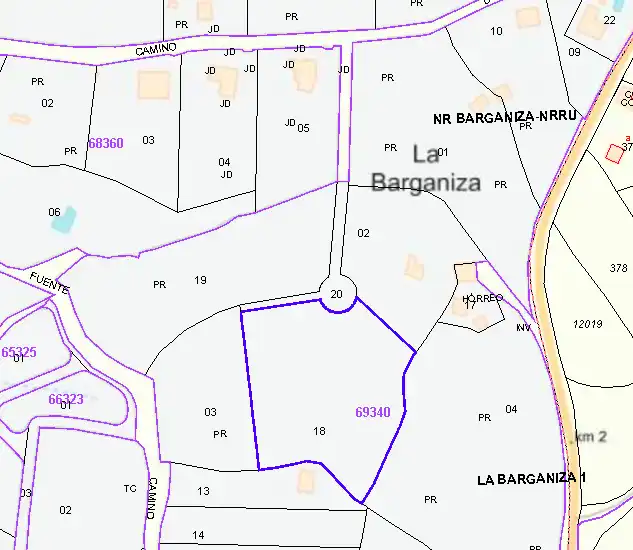 Grundstücke und Bauplätze zum Verkauf in La Barganiza, imagen 31