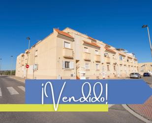Exterior view of House or chalet for sale in Cabo de Gata  with Air Conditioner, Heating and Terrace