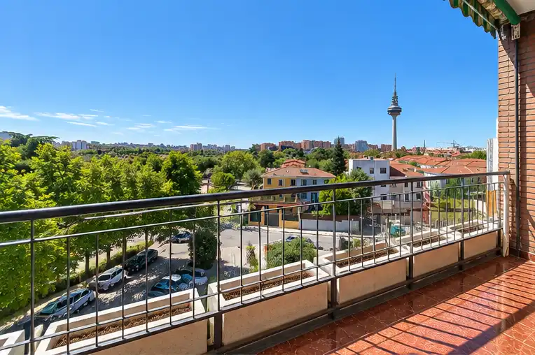 Appartamento con ascensore in vendita a SANCHO DAVILA