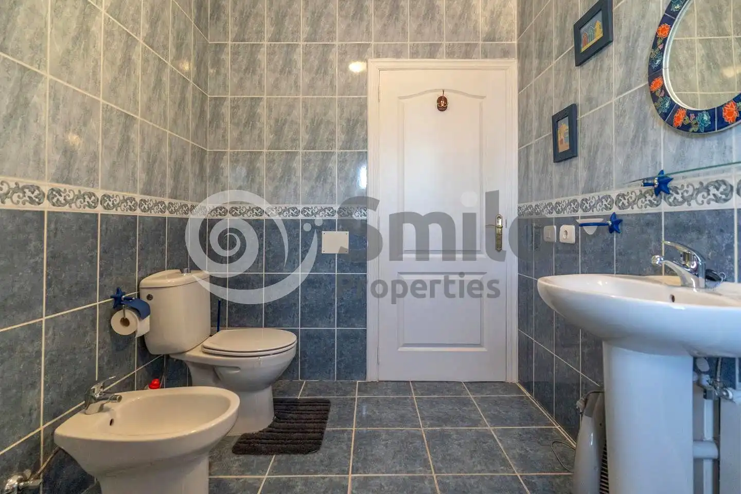 Baño de Casa o chalet en venta en Candelaria con Aire acondicionado, Jardín privado y Terraza