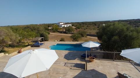 Foto 3 de Finca rústica en venta en Ferreries poble, Ferreries